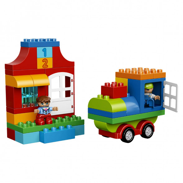 Конструктор LEGO DUPLO 10580 Набор для весёлой игры в Иваново