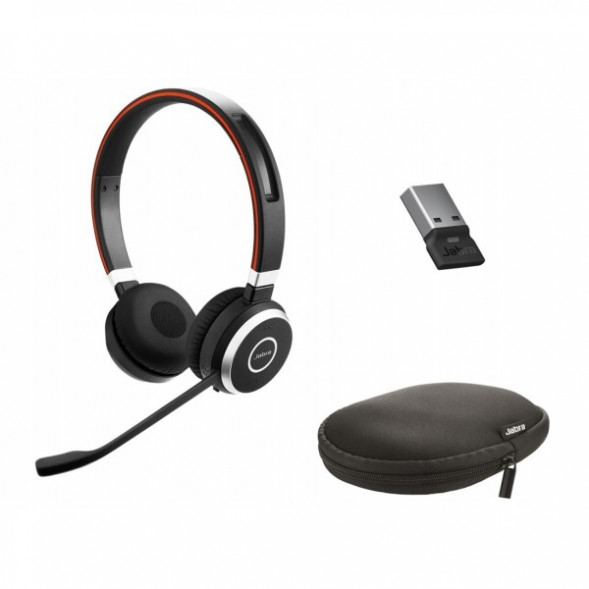 Наушники JABRA Evolve 65 SE (100-98500001-99) в Иваново