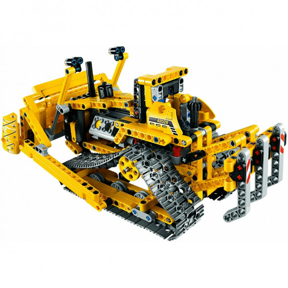 Конструктор LEGO Technic 42028 Бульдозер в Иваново