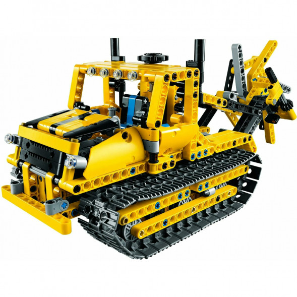Конструктор LEGO Technic 42028 Бульдозер в Иваново