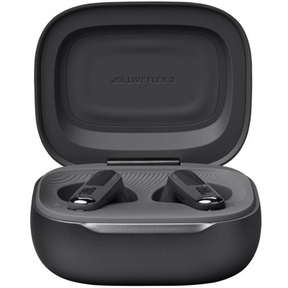 Беспроводные наушники JBL Live Flex 3, Black в Иваново