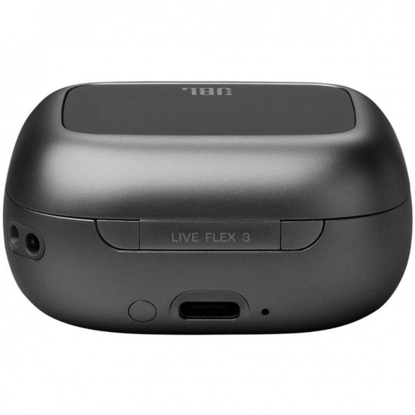 Беспроводные наушники JBL Live Flex 3, Black в Иваново