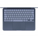 Ноутбук Apple MacBook Neo MHFG4 (A18 Pro 5-Core GPU, 8/512GB), Синий/Indigo в Иваново