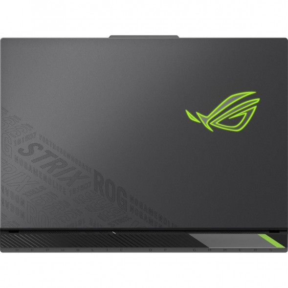 Ноутбук ASUS ROG Strix G16 G614PP-TS207 (16&amp;quot;, IPS, AMD Ryzen 9 8940HX 2.4ГГц, 16 ядер, 32ГБ DDR5, 512ГБ SSD, NVIDIA GeForce RTX 5070 8 ГБ, без ОС), серый в Иваново
