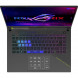 Ноутбук ASUS ROG Strix G16 G614PP-TS207 (16&amp;quot;, IPS, AMD Ryzen 9 8940HX 2.4ГГц, 16 ядер, 32ГБ DDR5, 512ГБ SSD, NVIDIA GeForce RTX 5070 8 ГБ, без ОС), серый в Иваново