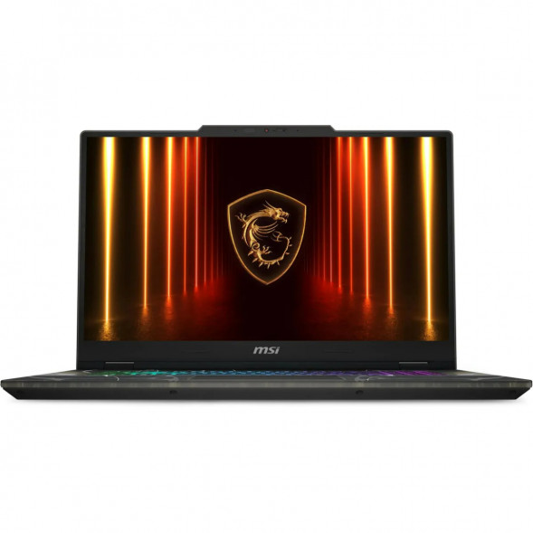 Ноутбук MSI Cyborg 17 B2RWEKG-279XRU (17.3&amp;quot;, IPS, Intel Core 7 240H 2.5ГГц, 10 ядер, 16ГБ DDR5, 1ТБ SSD, NVIDIA GeForce RTX 5050 - 8 ГБ, без ОС), черный в Иваново