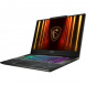 Ноутбук MSI Cyborg 17 B2RWEKG-279XRU (17.3&amp;quot;, IPS, Intel Core 7 240H 2.5ГГц, 10 ядер, 16ГБ DDR5, 1ТБ SSD, NVIDIA GeForce RTX 5050 - 8 ГБ, без ОС), черный в Иваново