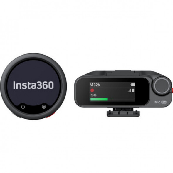 Беспроводной микрофон Insta360 Mic Pro (1 TX + 1 RX) в Иваново