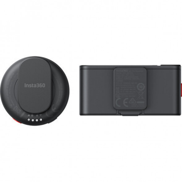 Беспроводной микрофон Insta360 Mic Pro (1 TX + 1 RX) в Иваново