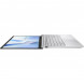 Ноутбук ASUS Vivobook 15 X1504MA-BQ224 (15.6&amp;quot;, IPS, Intel Core 5 320 1.5ГГц, 6 ядер, 8ГБ DDR5, 512ГБ SSD, Intel Graphics, без ОС), серебристый в Иваново