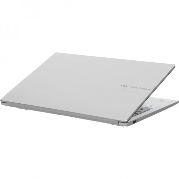 Ноутбук ASUS Vivobook 15 X1504MA-BQ224 (15.6&amp;quot;, IPS, Intel Core 5 320 1.5ГГц, 6 ядер, 8ГБ DDR5, 512ГБ SSD, Intel Graphics, без ОС), серебристый в Иваново