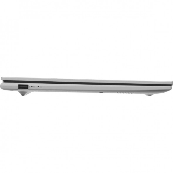 Ноутбук ASUS Vivobook 15 X1504MA-BQ224 (15.6&amp;quot;, IPS, Intel Core 5 320 1.5ГГц, 6 ядер, 8ГБ DDR5, 512ГБ SSD, Intel Graphics, без ОС), серебристый в Иваново