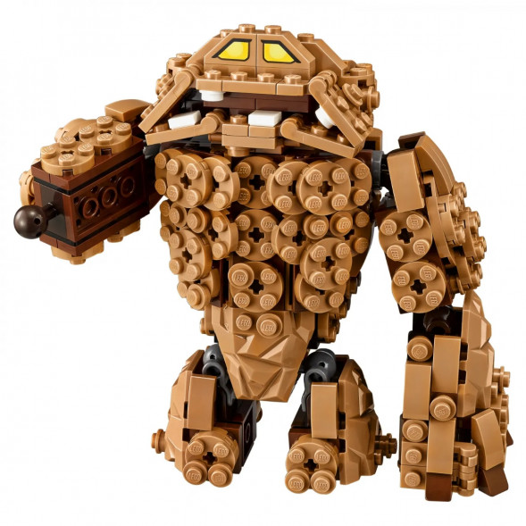 Конструктор LEGO Batman Movie 70904 Атака Глиноликого в Иваново