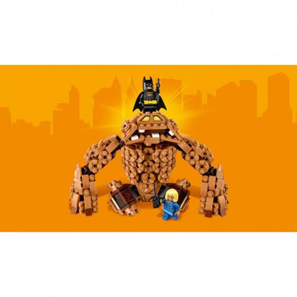 Конструктор LEGO Batman Movie 70904 Атака Глиноликого в Иваново