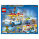 Конструктор LEGO City Great Vehicles 60253 Грузовик мороженщика в Иваново