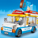 Конструктор LEGO City Great Vehicles 60253 Грузовик мороженщика в Иваново