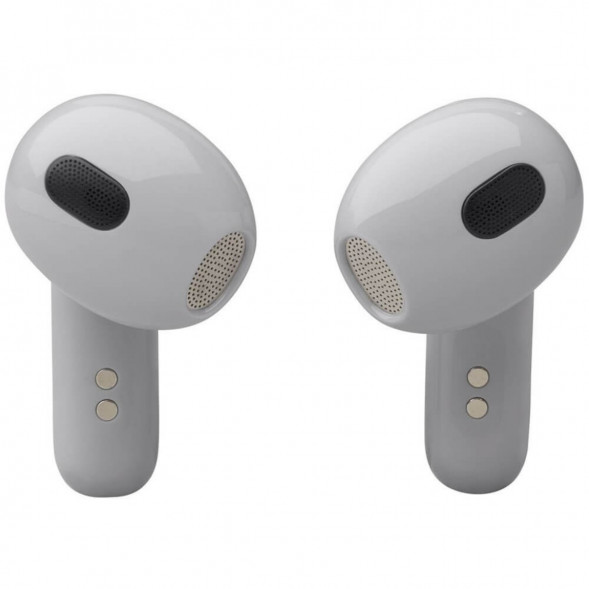 Беспроводные наушники JBL Live Flex 3, Silver в Иваново