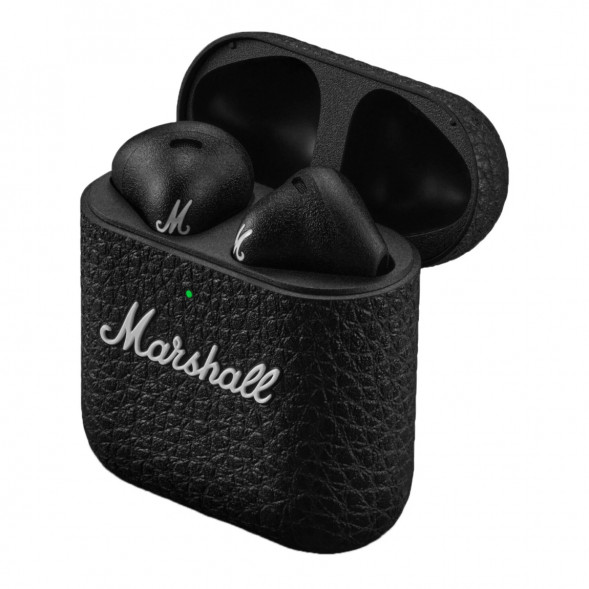 Беспроводные наушники Marshall Minor IV, Black в Иваново