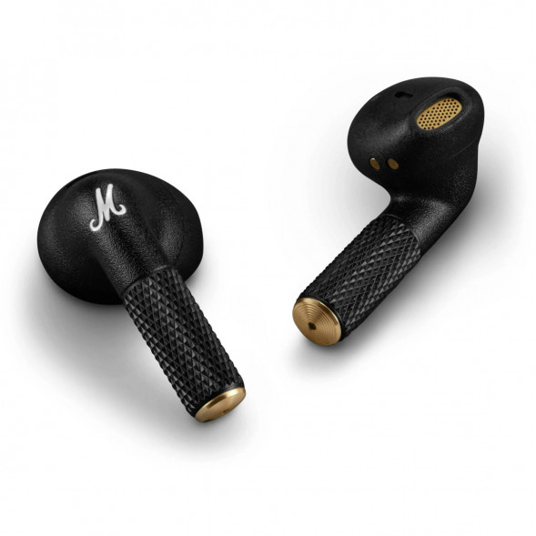 Беспроводные наушники Marshall Minor IV, Black в Иваново