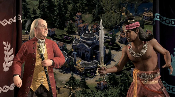Игра Sid Meier&amp;#039;s Civilization VII [Nintendo Switch, русские субтитры] в Иваново