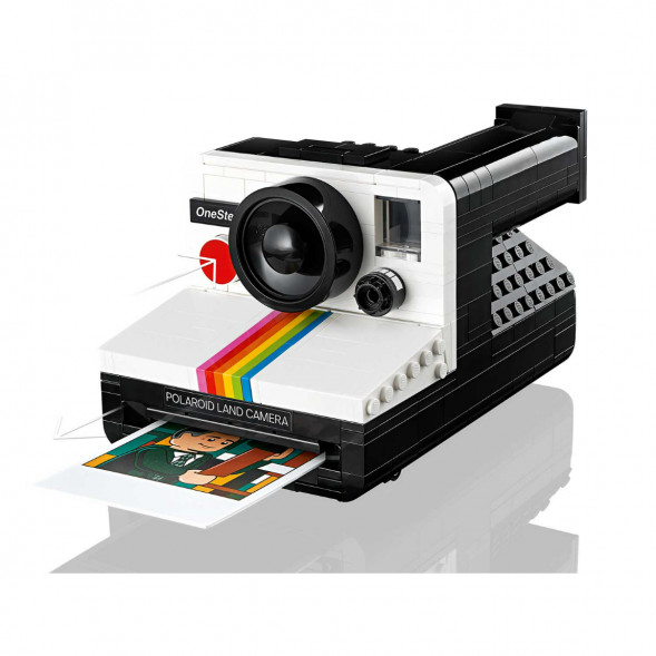 Конструктор LEGO Ideas 21345 Камера Polaroid OneStep SX-70 в Иваново