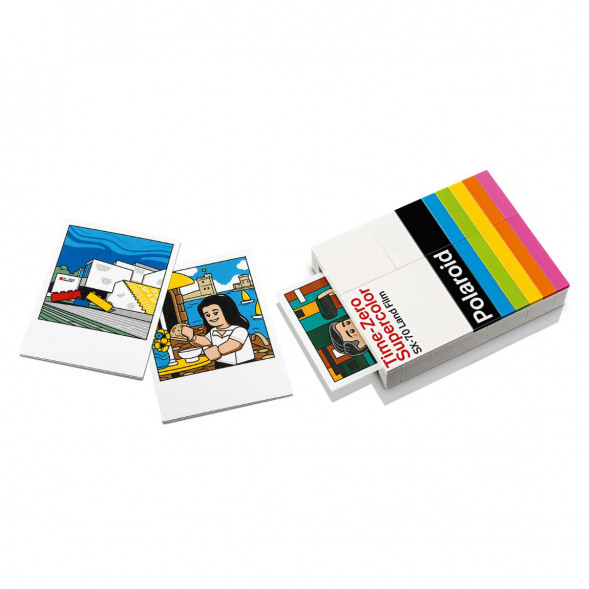 Конструктор LEGO Ideas 21345 Камера Polaroid OneStep SX-70 в Иваново