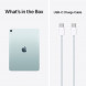 Планшет Apple iPad Air 11 (2026) 128GB Wi-Fi, Голубой в Иваново