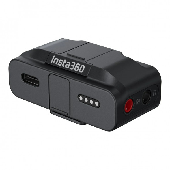 Беспроводной микрофон Insta360 Mic Pro (2TX + 1RX) в Иваново
