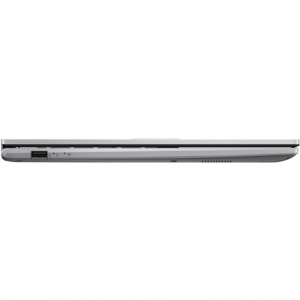 Ноутбук ASUS Vivobook 15 X1504VA-BQ4172 (15.6&amp;quot;, IPS, Intel Core 5 120U 1.4ГГц, 10 ядер, 8ГБ DDR5, 512ГБ SSD, Intel Graphics, без ОС), серебристый в Иваново