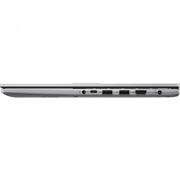 Ноутбук ASUS Vivobook 15 X1504VA-BQ4172 (15.6&amp;quot;, IPS, Intel Core 5 120U 1.4ГГц, 10 ядер, 8ГБ DDR5, 512ГБ SSD, Intel Graphics, без ОС), серебристый в Иваново