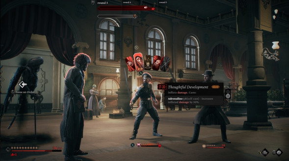 Игра The Thaumaturge [PS5, русские субтитры] в Иваново