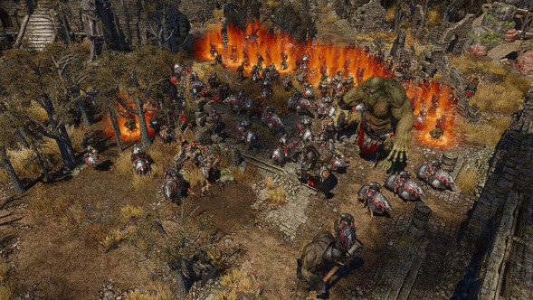 Игра SpellForce III Reforced [PS4, русские субтитры] в Иваново