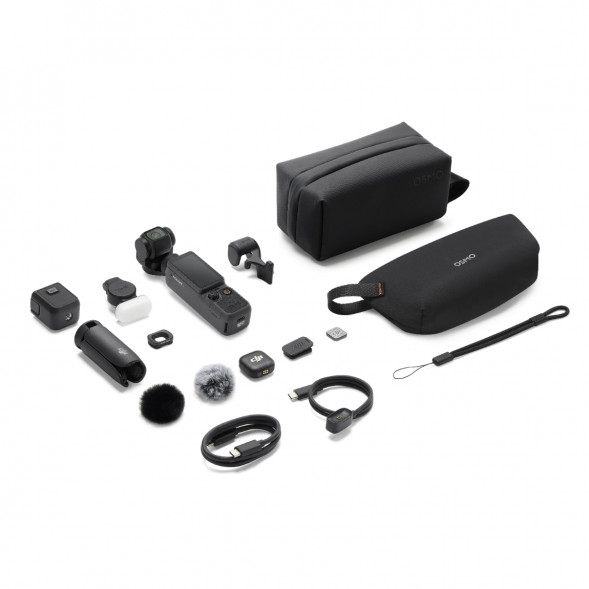 Экшн-камера DJI Osmo Pocket 4 Creator Combo в Иваново