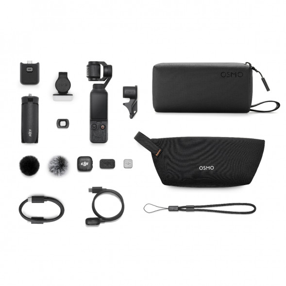 Экшн-камера DJI Osmo Pocket 4 Creator Combo в Иваново