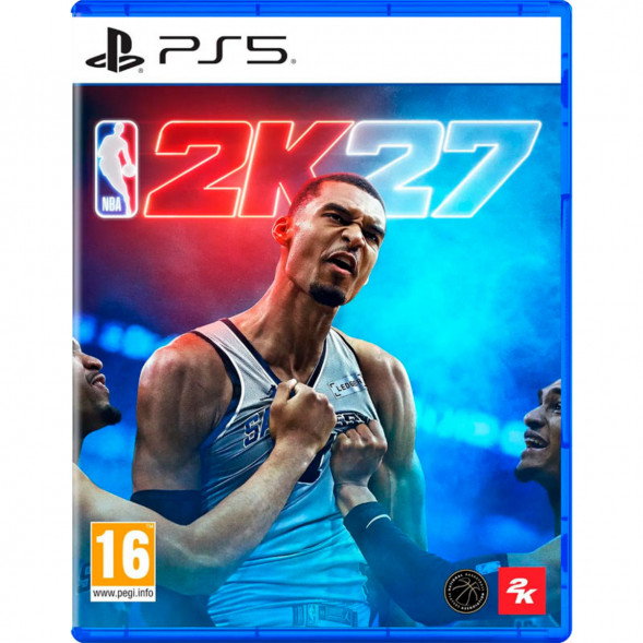 Игра NBA 2K27 [PS5, английская версия] в Иваново