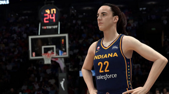 Игра NBA 2K27 [PS5, английская версия] в Иваново