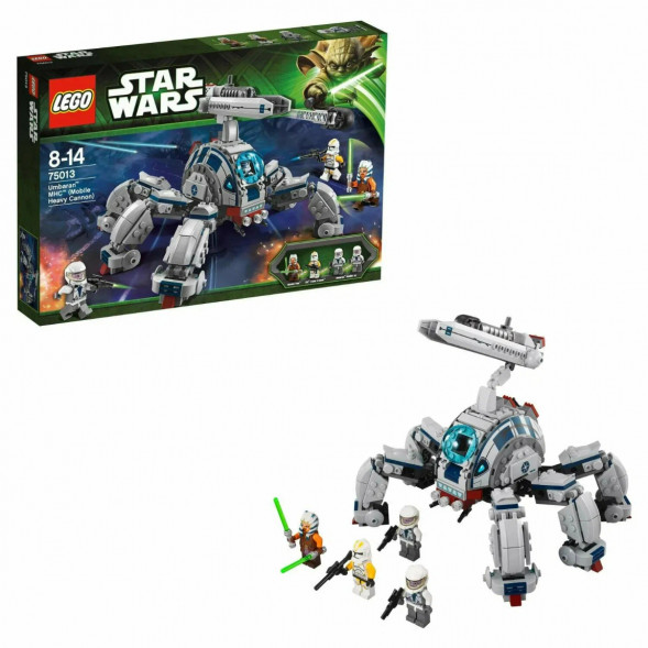 Конструктор LEGO Star Wars 75013 Umbaran MHC в Иваново