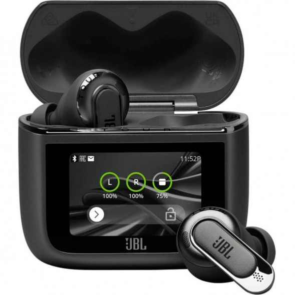 Беспроводные наушники JBL Tour Pro 3, Black в Иваново