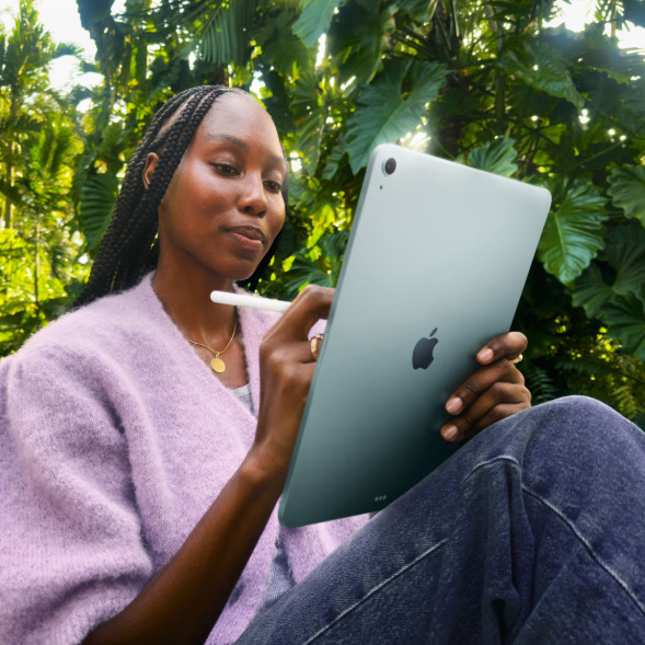 Планшет Apple iPad Air 11 (2026) 128GB Wi-Fi, Фиолетовый в Иваново