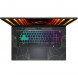 Ноутбук MSI Cyborg 15 B13WEKG-1248XRU (15.6&amp;quot;, IPS, Intel Core i5 13420H 2.1ГГц, 8 ядер, 16ГБ DDR5, 512ГБ SSD, NVIDIA GeForce RTX 5050 - 8 ГБ, без ОС), черный в Иваново