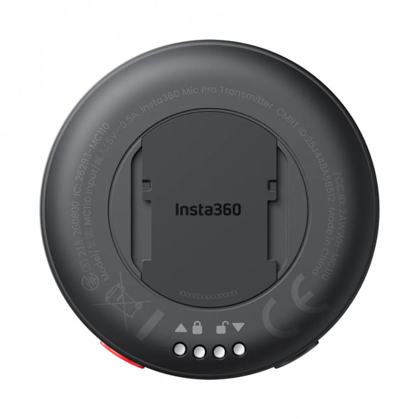Беспроводной микрофон Insta360 Mic Pro (Transmitter) в Иваново