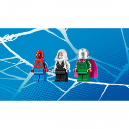 Конструктор LEGO Super Heroes 76149 Угрозы Мистерио