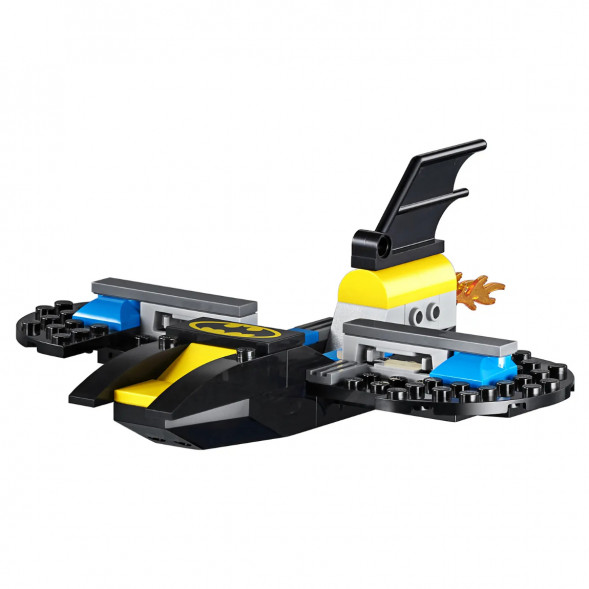 Конструктор LEGO Juniors 10753 Нападение Джокера на Бэтпещеру в Иваново