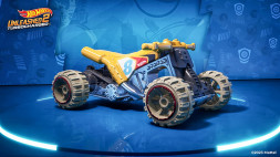 Игра Hot Wheels Unleashed 2: Turbocharged [PS4, английская версия]