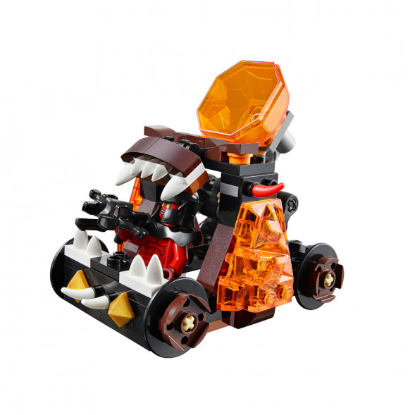 Конструктор LEGO Nexo Knights 70311 Безумная катапульта в Иваново