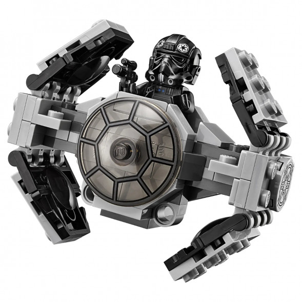 Конструктор LEGO Star Wars 75128 Усовершенствованный прототип истребителя TIE в Иваново