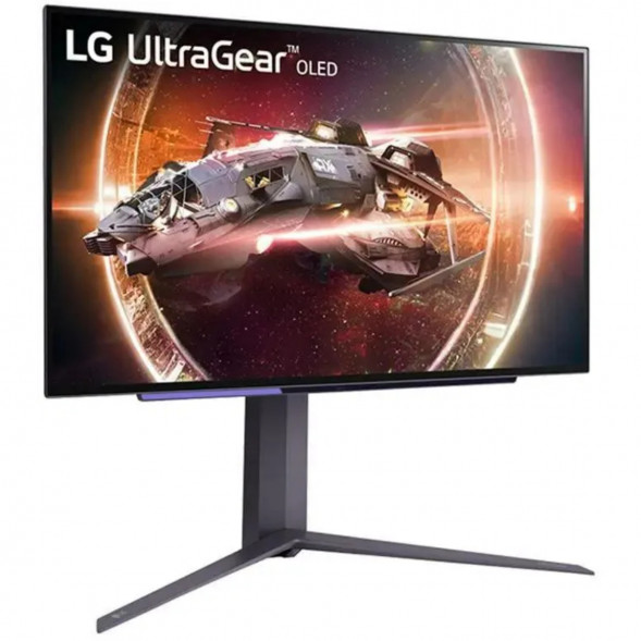 Монитор LG 26.5&amp;quot; UltraGear 27GS95QE-B в Иваново