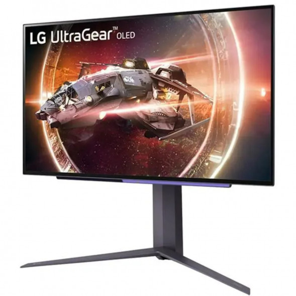 Монитор LG 26.5&amp;quot; UltraGear 27GS95QE-B в Иваново