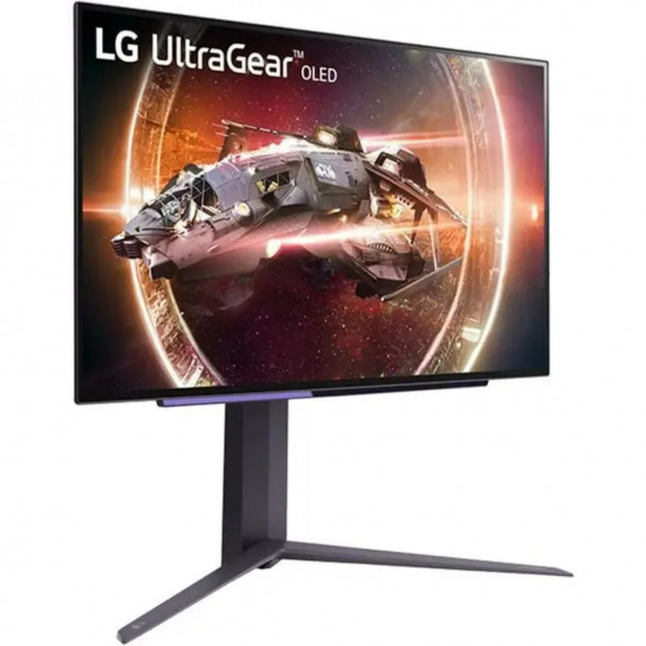 Монитор LG 26.5&amp;quot; UltraGear 27GS95QE-B в Иваново