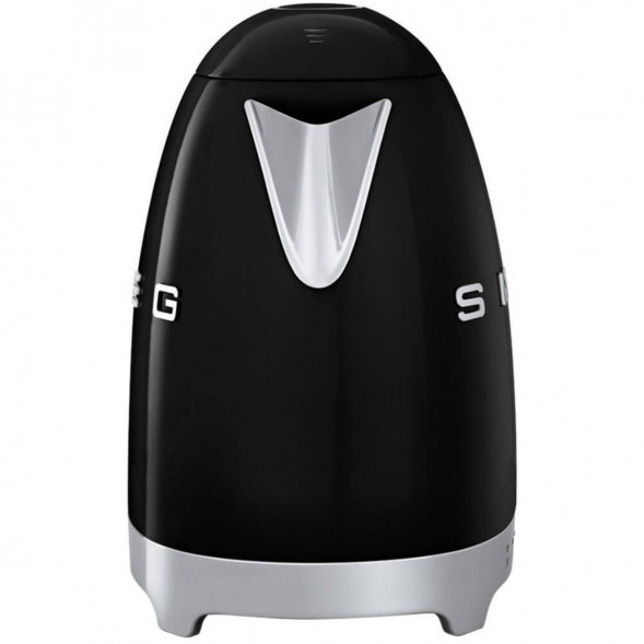 Чайник Smeg KLF03BLEU, черный в Иваново